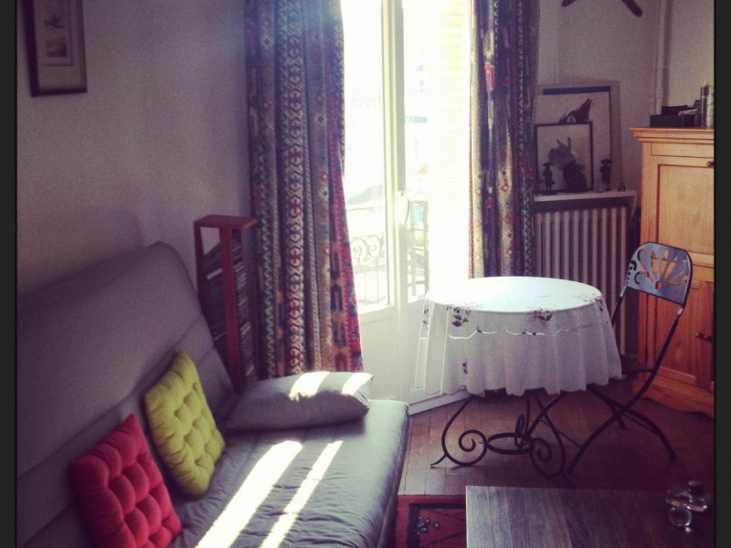 STUDIO 36 M2 meublé