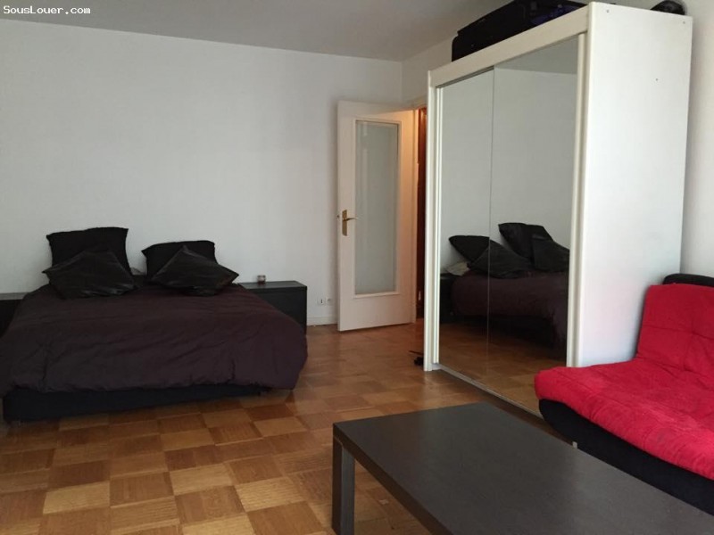 studio 37m2  bd suffren