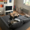 Studio de 25m2 avec mezzanine, croix
