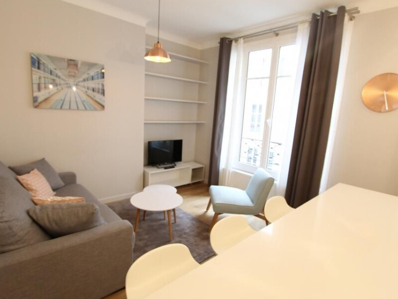 Studio impeccable 1 Pièces