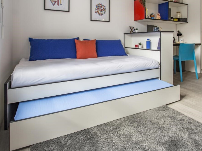 Studio meublé à louer 49000 Angers 400€