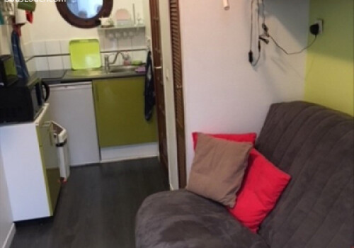 Studio meublé à louer Montpellier Alco