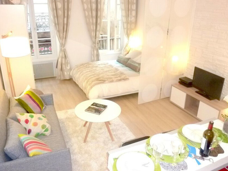 Studio meublé à louer Rue du Pas-Saint-Georges, 33000 Bordeaux