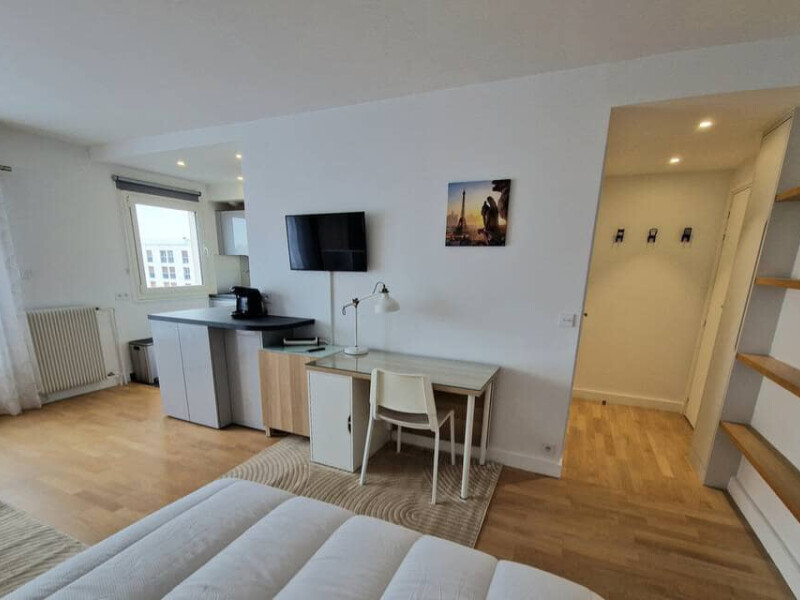 Studio meublé à Strasbourg