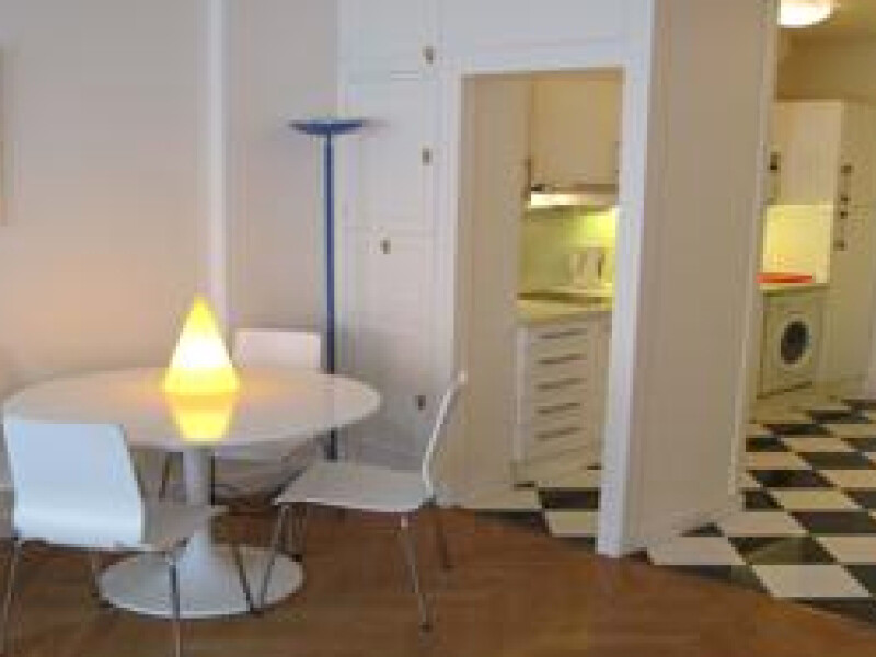 Studio meublé de 28m² avec Ascenseur