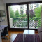 Studio meublé décoré avec goût à Ccourbevoie