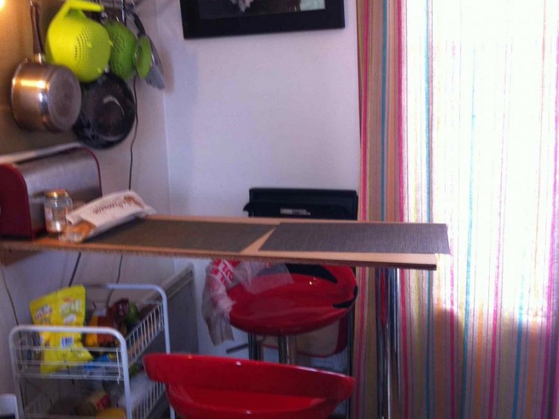 Studio meublé sous loué TCC (métro 2 min)