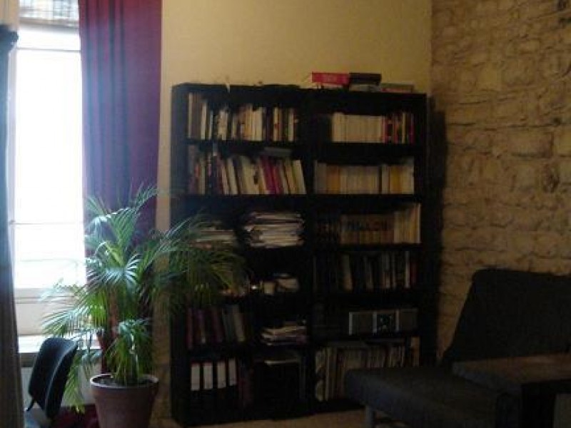 Studio Paris centre Juillet - Août