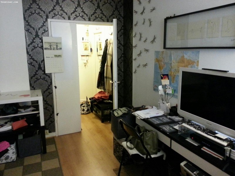 Studio - Paris13ème