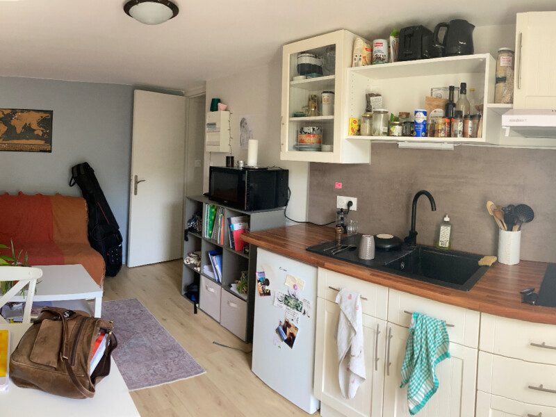 Studio pour juillet-aout Aytré