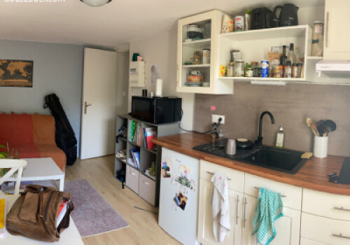 Studio pour juillet-aout Aytré