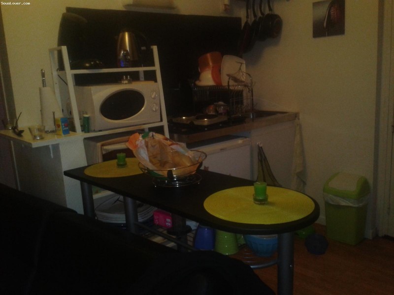studio secteur Chalets