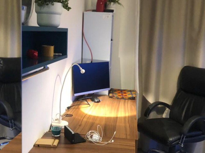 Studio sur la canebière à Marseille