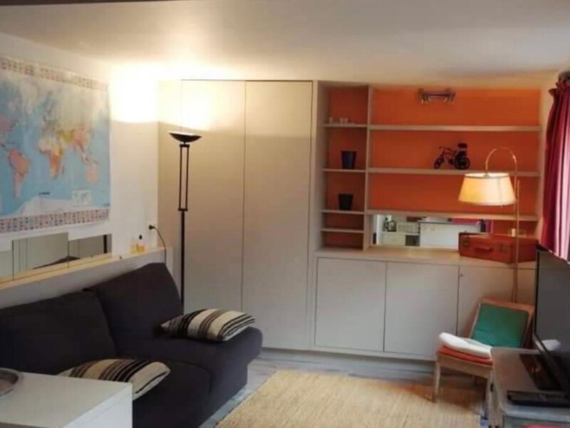Studio sympa 30m2 meublé luxury PARIS 5eme
