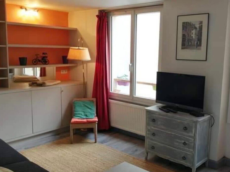 Studio sympa 30m2 meublé luxury PARIS 5eme