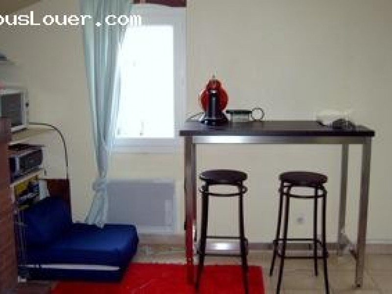 Studio Toulouse dispo début juin à fin aout