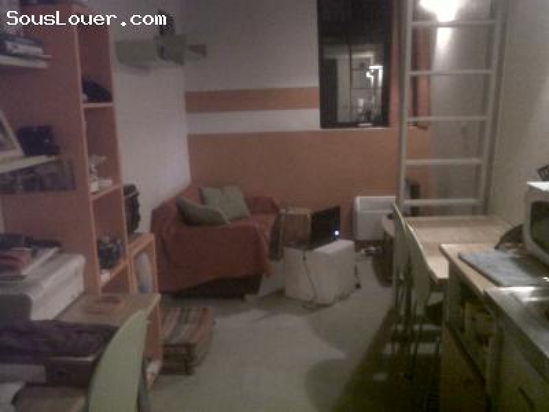 T1 Mezzanine Toulouse