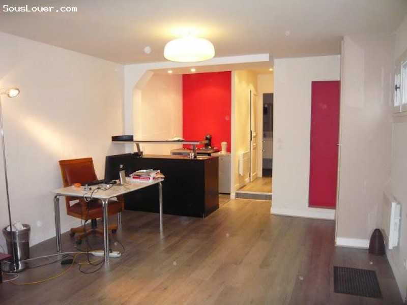 T2 46m² / proche de la gare SNCF Saint Cloud
