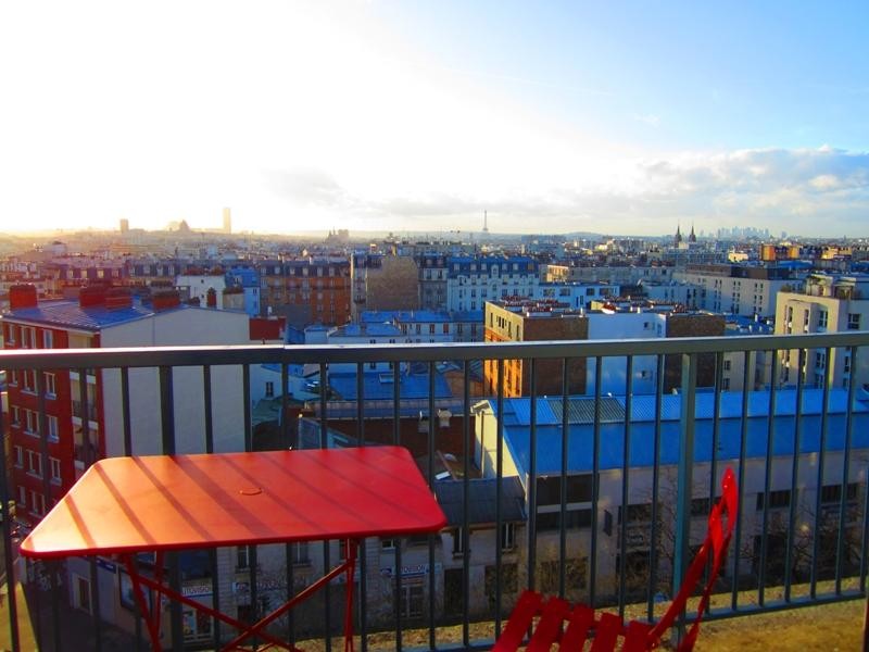 T2 49 m² Philippe Auguste - 1100 euros CC