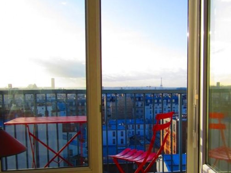 T2 49 m² Philippe Auguste - 1100 euros CC