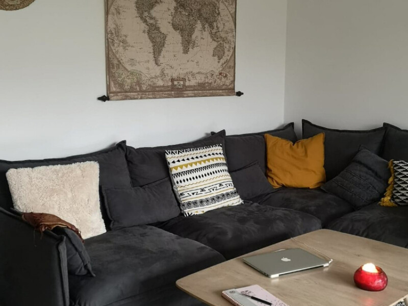 T2 de 42m2 à Montpellier - Port Marianne