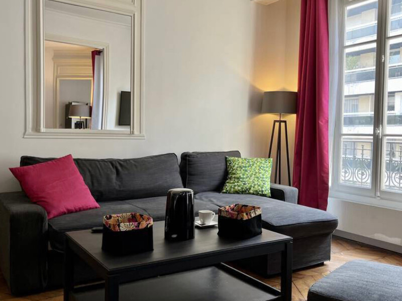 T2 meublé 50m2 luxueux Ville Parisienne 800€