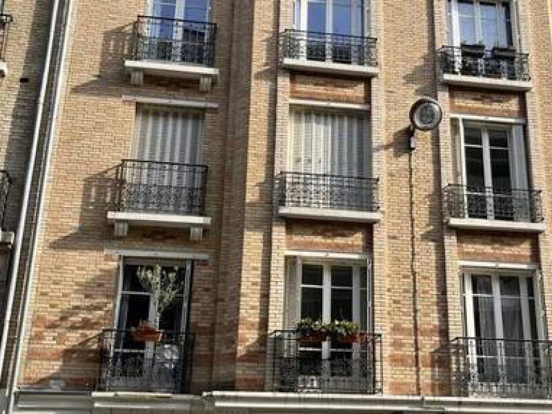 T2 meublé 55m2 luxueux Ville Parisienne 15ème