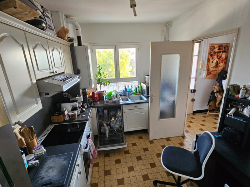 T2 meublé à Lyon 8 – Sous-location (fin décembre 2024 à mi-juin 2025)