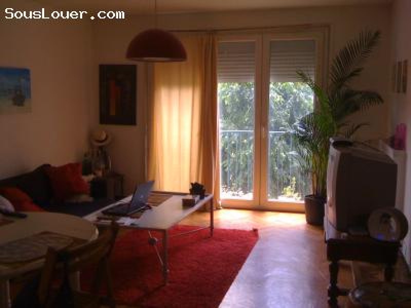 T3 - 70m² -Metro canal du midi - Toulouse centre