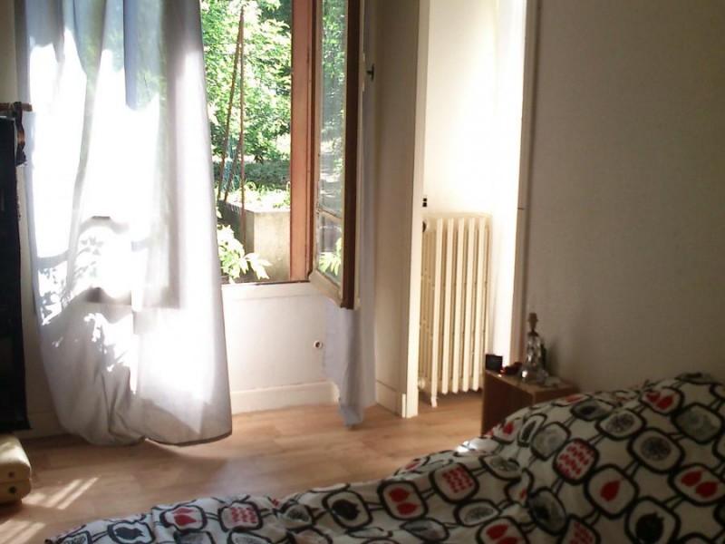 T3 75m2 + jardin à sous-louer Juillet/Aout