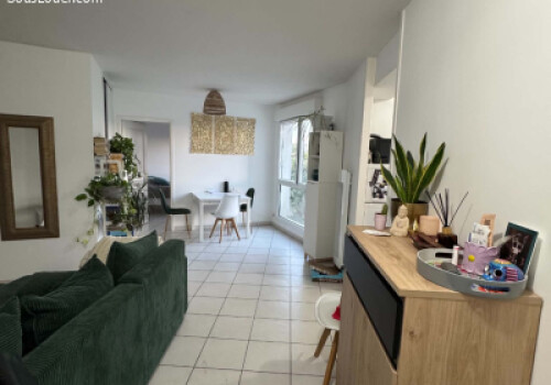 T3  bordeaux / Bastide