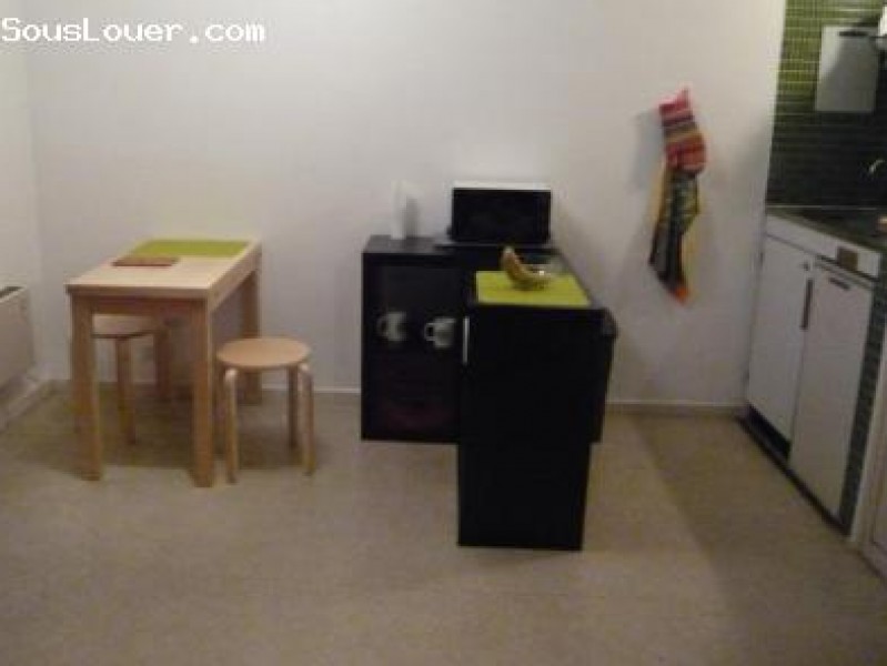 TOULOUSE Hypercentre -  T1 (30m²)