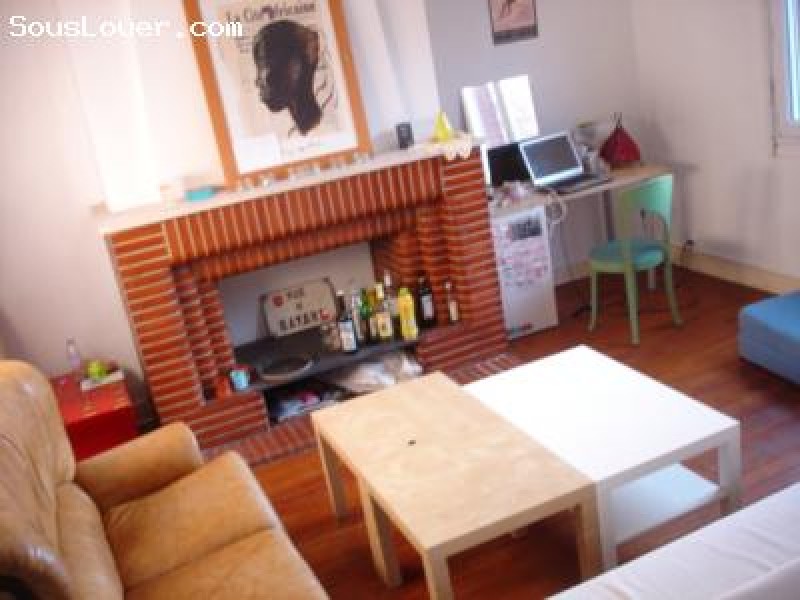 Toulouse pour 2 mois