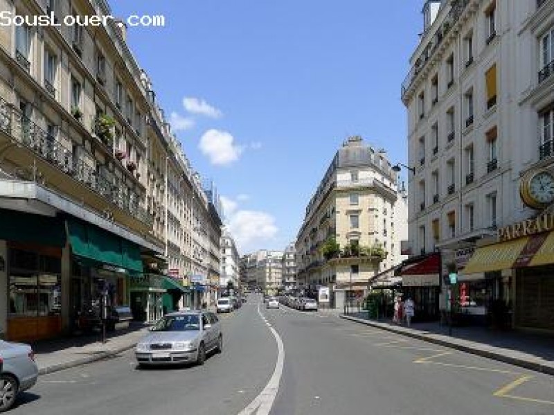 Très beau studio dans le 5ème (Monge/Mouffetard)