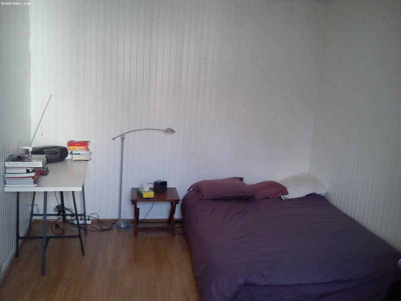 Un studio à Paris - Canal St Martin pour l'été