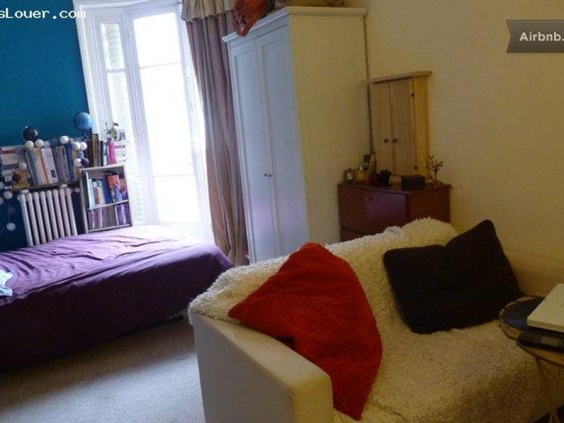 URGENT! 38€/nuit Studio Montmartre-Pigalle