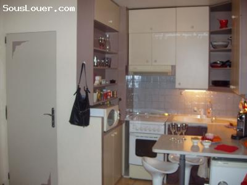URGENT Sous-loc F2 meublé St Julien-en-Genevois