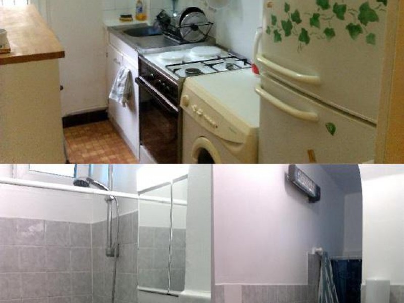 URGENT/ Sous location Chambre, (avril-août) Paris 20e (75020)