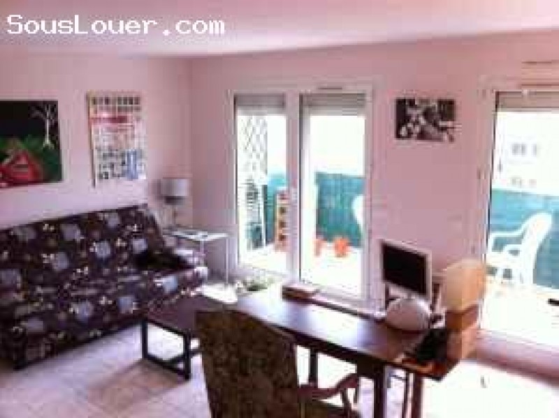 Urgent! Studio Nice, Quartier Pasteur/Cimiez