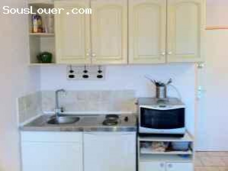 Urgent! Studio Nice, Quartier Pasteur/Cimiez