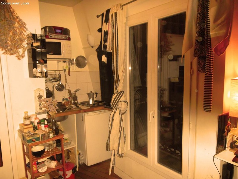 URGENT Studio Paris 17