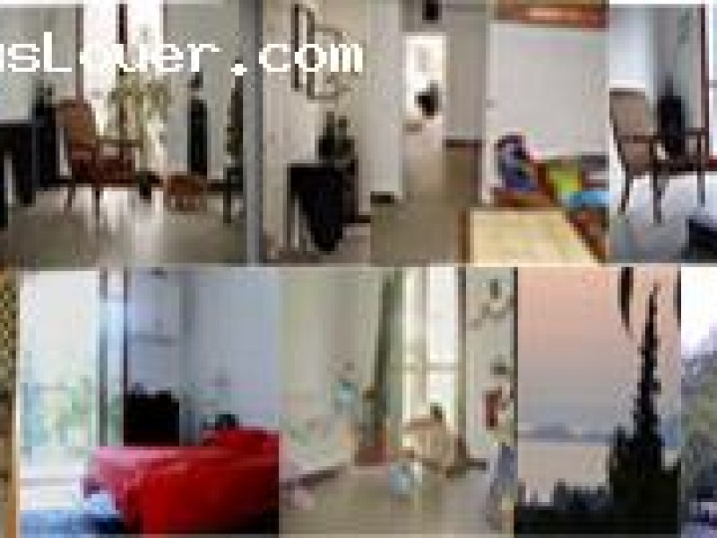 URGENT T4 à Marseille pendant 10 à 12 mois