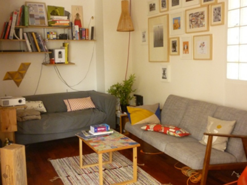 Vanves T2 55m² meublé 1000 euros tout compris