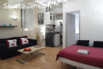 A saisir studio meublé/équipé 44000 Nantes