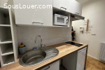 Appartement 1 pièce meublé à Toulouse 350€ (06 95 64 55 74)