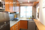 Appartement 2 pièces 32m² entièrement meublé
