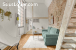 Appartement 3 pièces 44 m² TOULOUSE 600€