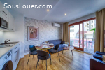 Appartement calme et vintage sur PARIS 1500€