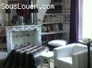 Appartement de charme paris 6