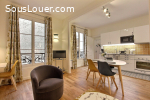 Appartement meublé à louer a Bordeaux 600 € CC